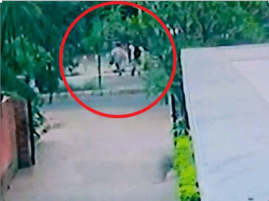 चंडीगढ़ में बीजेपी ऑफिस अटैक के बाद हाईकोर्ट को उड़ाने की धमकी : सीएम मान बोले- बीजेपी खुद ले अपनी जिम्मेदारी