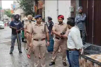 जालंधर में नशे के सौदागर पर चला बुलडोज़र : बार-बार नोटिस के बाद निगम की सख्त कार्रवाई