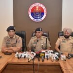 जालंधर पुलिस की बड़ी सफलता: राजधन फॉरेक्स लूटकांड सुलझा, 2 आरोपी गिरफ्तार, नकदी व एक्टिवा बरामद