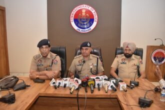 जालंधर पुलिस की बड़ी सफलता: राजधन फॉरेक्स लूटकांड सुलझा, 2 आरोपी गिरफ्तार, नकदी व एक्टिवा बरामद