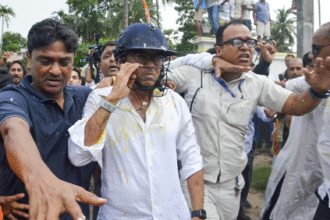 अभिषेक बनर्जी पर हमले में बड़ा एक्शन, 5 आरोपी गिरफ्तार