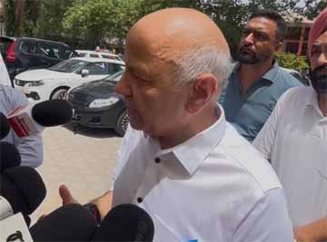 BJP पर सिसोदिया का बड़ा हमला: बोेले- SIR के जरिए पंजाब में चुनावी धांधली की साजिश