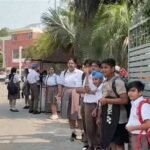 जालंधर के APJ स्कूल को बम से उड़ाने की धमकी: मची अफरा-तफरी, बच्चों को घर भेजा गया, म स्क्वायड टीम कर रही चेकिंग