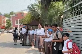 जालंधर के APJ स्कूल को बम से उड़ाने की धमकी: मची अफरा-तफरी, बच्चों को घर भेजा गया, म स्क्वायड टीम कर रही चेकिंग