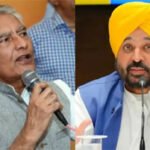 BREAKING पंजाब CM भगवंत मान और जाखड़ को बम से उड़ाने की धमकी, ईमेल से मचा हड़कंप,  सुरक्षा एजेंसियां अलर्ट