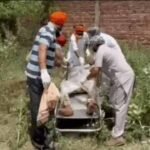 पंजाब BJP प्रचारक की संदिग्ध मौत: मोगा में खाली प्लॉट से मिली लाश, प्रचार के लिए निकला था युवक