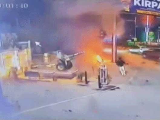 CM दौरे से पहले धमाके : जालंधर-अमृतसर में IED से हमला, सुरक्षा एजेंसियां सतर्क, रिटायर्ड जवान का बेटा हिरासत में
