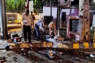 जालंधर IED ब्लास्ट केस में बड़ा खुलासा : दिल्ली से संदिग्ध गिरफ्तार, 2 दिन तक करता रहा रेकी ; कैंट में थ्री लेयर चेकिंग