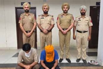 पंजाबी गायक हरबीर सोहल ड्रग्स केस में गिरफ्तार: 5 किलो हेरोइन बरामद, ऑस्ट्रेलिया कनेक्शन आया सामने