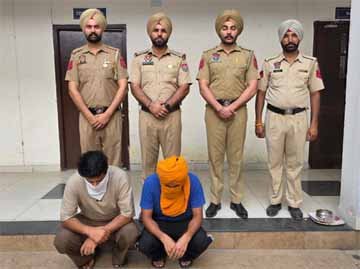 पंजाबी गायक हरबीर सोहल ड्रग्स केस में गिरफ्तार: 5 किलो हेरोइन बरामद, ऑस्ट्रेलिया कनेक्शन आया सामने