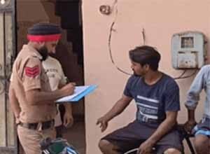जालंधर में पत्नी की बेरहमी से हत्या: तवे से वार कर निकाली आंखें, खुद थाने पहुंचा आरोपी