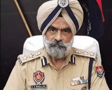 सस्पेंड DIG भुल्लर पर शिकंजा और कसा, 26 बैंक अकाउंट फ्रीज; पंजाब के IAS-IPS से पूछताछ जल्द, नए सबूत मिले