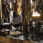 BREAKING जालंधर में BSF हेडक्वार्टर के बाहर धमाका: स्कूटी में विस्फोटक होने की आशंका, एक घायल