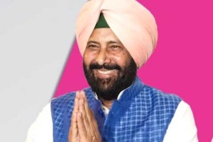 BJP का बड़ा सियासी दांव : पहली बार सिख चेहरे को पंजाब की कमान, केवल सिंह ढिल्लों बने प्रधान