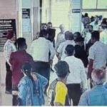 जालंधर तहसील में वकील से अभद्रता: ई-रजिस्ट्री के दौरान फोटो विवाद पर हंगामा, CCTV में कैद घटना