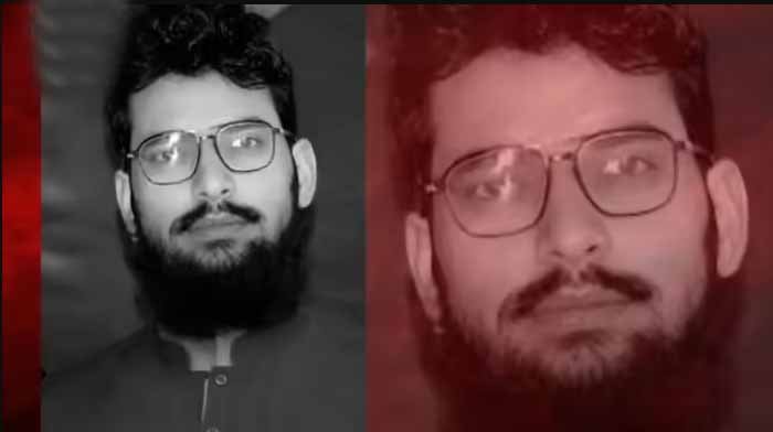 BREAKING पुलवामा हमले का मास्टरमाइंड हमजा बुरहान ढेर: PoK में अज्ञात हमलावरों ने मारी गोली, हमजा कश्मीर का रहने वाला, वीजा पर पाकिस्तान गया