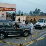 बिग ब्रेकिंग: सुक्खा काहलवां के करीबी गुरप्रीत गोपी की दिनदहाड़े हत्या, मैरिज पैलेस के बाहर गोलियों से भूना**