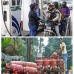 कच्चे तेल की कीमतों में उछाल के बावजूद राहत: तेल कंपनियों ने पेट्रोल, डीजल और घरेलू LPG के दाम रखे स्थिर**
