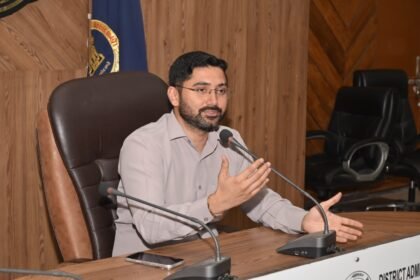 जनगणना-2027; मंडल डिवीजनल कमिश्नर ने स्व-गणना की ऑनलाइन प्रक्रिया पूरी की