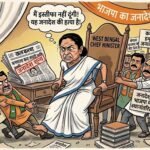 हम हारे नहीं, जनादेश लूटा गया है”: चुनाव में पिछड़ने के बाद भी ममता बनर्जी का इस्तीफे से साफ इनकार**