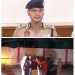 पंजाब डीजीपी का बड़ा बयान: राज्य में अशांति फैलाने के लिए रची गई विस्फोटों की साजिश**