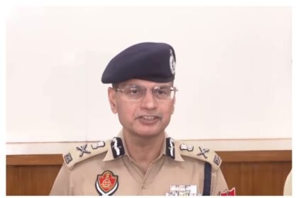पंजाब डीजीपी का बड़ा बयान: राज्य में अशांति फैलाने के लिए रची गई विस्फोटों की साजिश**