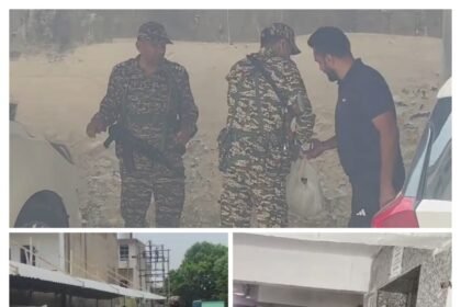 मोहाली और चंडीगढ़ में ईडी की बड़ी कार्रवाई: सनटेक सिटी घोटाले को लेकर बिल्डरों के 12 ठिकानों पर छापेमारी**