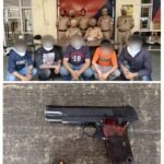 जालंधर पुलिस की बड़ी कार्रवाई: ऋषि नगर फायरिंग मामले में 6 आरोपी गिरफ्तार, हथियार बरामद