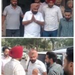 पटियाला: माइनिंग केस में घिरे AAP विधायक हरमीत सिंह पठानमाजरा, कोर्ट ने 11 दिनों की न्यायिक हिरासत में जेल भेजा**