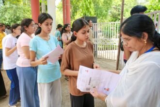 नीट यूजी 2026 परीक्षा रद्द: पेपर लीक के आरोपों के बाद सरकार का बड़ा फैसला, अब सीबीआई करेगी पूरे मामले की जांच**