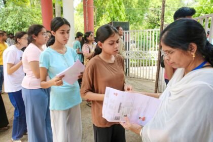 नीट यूजी 2026 परीक्षा रद्द: पेपर लीक के आरोपों के बाद सरकार का बड़ा फैसला, अब सीबीआई करेगी पूरे मामले की जांच**