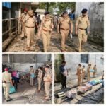 युद्ध नशे विरुद्ध: जालंधर कमिश्नरेट पुलिस ने नष्ट की भारी मात्रा में जब्त ड्रग्स की खेप**