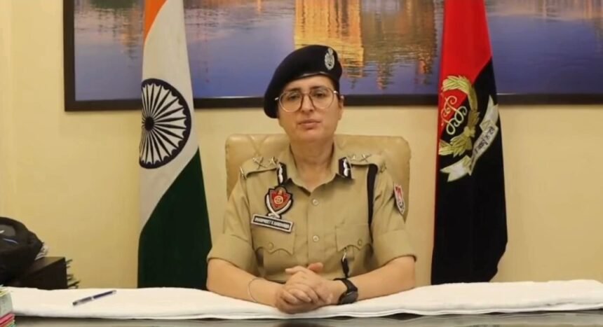 जालंधर में ‘शोर’ पर पुलिस का कड़ा पहरा: अब रात को डीजे बजाया तो होगा सीधा जब्त!** 🔊🚫