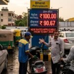 बिग ब्रेकिंग: भारत में पेट्रोल-डीजल की कीमतों में भारी उछाल, आम आदमी की जेब पर बढ़ा बोझ; जानें अपने शहर के नए रेट