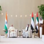 भारत-UAE संबंधों में नया अध्याय: प्रधानमंत्री मोदी की यात्रा के दौरान  बिलियन के निवेश की बड़ी घोषणा और रक्षा-ऊर्जा समझौतों पर मुहर**