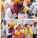 पटना साहिब में CM भगवंत मान: गुरु गोबिंद सिंह जी के जन्मस्थान पर टेका मत्था; बोले- ‘गुरु साहिब के आदर्श ही समाज को दिखाते हैं एकता की राह’