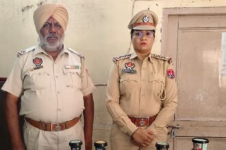 जालंधर पुलिस की बड़ी कार्रवाई: अवैध तंबाकू और ई-सिगरेट बेचने वाले गिरोह का भंडाफोड़, भारी मात्रा में नशीले फ्लेवर बरामद**