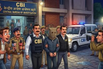 NEET-UG पेपर लीक मामला: CBI की बड़ी कार्रवाई, कोचिंग संचालक सहित 10 आरोपी गिरफ्तार**