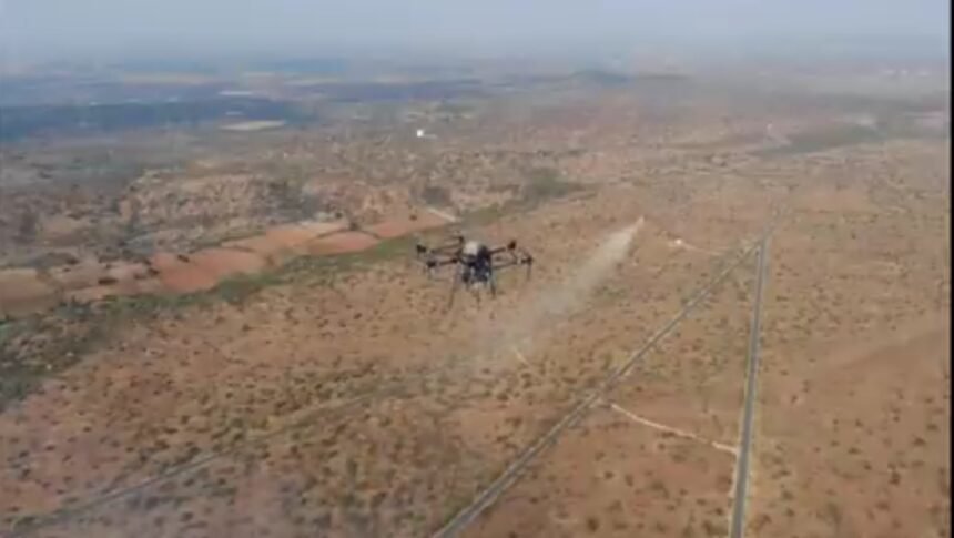 भारतीय सेना की बढ़ी ताकत: DRDO ने ड्रोन-लॉन्च ULPGM-V3 मिसाइल का फाइनल ट्रायल किया पूरा।