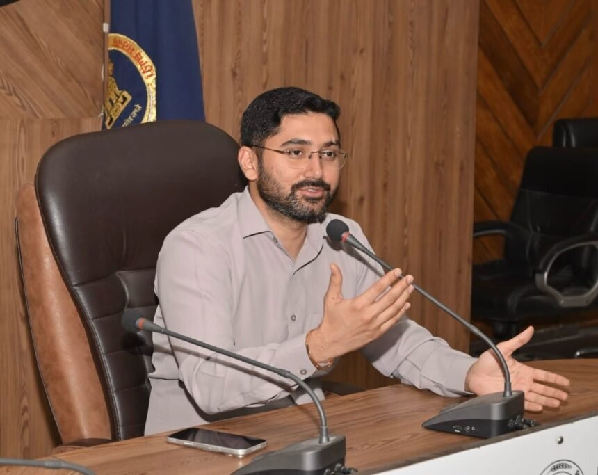 पंजाब में 24 मई तक ‘हीट वेव’ का अलर्ट: जालंधर DC ने जारी की सख्त एडवाइजरी, जानें धूप से बचने के अचूक उपाय**