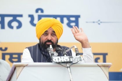 पंजाब में भीषण गर्मी का अलर्ट: CM भगवंत मान का बड़ा फैसला, 25 मई से बदल जाएगा स्कूल और सरकारी दफ्तरों का समय; अब सुबह 7:30 बजे से लगेंगे**