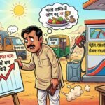 महंगाई की चौतरफा मार: 10 दिनों में चौथी बार बढ़े पेट्रोल-डीजल के दाम, CNG भी हुई महंगी; आम आदमी की जेब खाली**