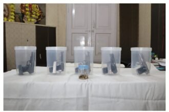 जालंधर पुलिस स्पेशल सेल की बड़ी कामयाबी: 5 पिस्टल और 22 जिंदा कारतूसों के साथ 3 आरोपी गिरफ्तार**