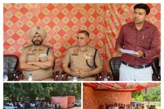 जालंधर: ट्रैफिक पुलिस द्वारा जब्त किए गए 369 वाहनों की खुली नीलामी, ₹11.92 लाख का मिला राजस्व