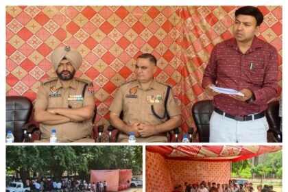 जालंधर: ट्रैफिक पुलिस द्वारा जब्त किए गए 369 वाहनों की खुली नीलामी, ₹11.92 लाख का मिला राजस्व