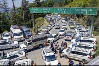 पंजाब-हरियाणा-हिमाचल बॉर्डर पर 1 जून को महाजाम : 55 बॉर्डर पॉइंट्स पर चक्का जाम