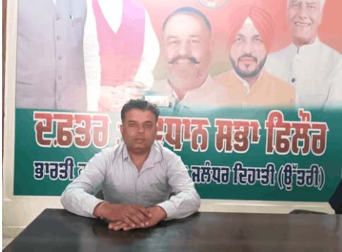 दुबई रिटर्न कंग को BJP ने सौंपा जिला कन्वीनर का पद, 2027 चुनाव की तैयारी तेज