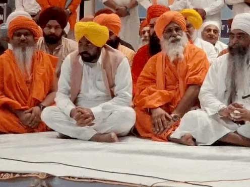 Live : CM मान आज संत अवतार सिंह जी की 38वीं बरसी में शामिल : CM मान का बड़ा संबोधन