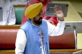 AAP सरकार ने जीता विश्वासमत : सर्वसम्मति से पास, मान बोले- राष्ट्रपति को देकर आऊंगा; कांग्रेस बोली- CM-विधायकों का डोप टेस्ट कराओ, स्पीकर का इनकार