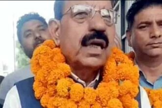 धार्मिक आस्था का सफर शुरू : कैबिनेट मंत्री भगत ने तीर्थ यात्रियों को किया रवाना, आनंदपुर साहिब-माता नैना देवी के लिए बस को दिखाई हरी झंडी